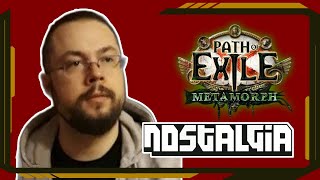 Metamorph League pt.3 - Path of Exile Nostalgia #133 - RaizQT, Goratha, TheUberElite and others