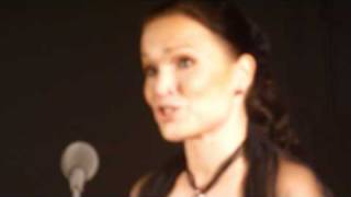 Tarja Turunen - "En etsi valtaa loista" @ Pori-Finland