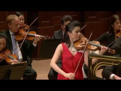 #DSOLive Trailer: Karen Gomyo Plays Mozart