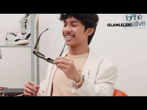 GL360 April 2026: Hakimi Noordin, Bella Dowanna, Ashraf Anuar, Sharul Aimy, Layla Sania