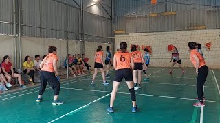 Đông Phú vs Thanh Hưng.(séc 3) Giải BCH Ngọc Sơn Lục Nam Bắc Giang. #volleyball #bongchuyen