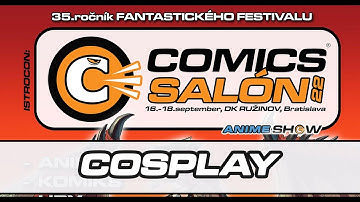 CS22: COSPLAY