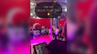 Arif ATEŞ Bozuk Düzen Sarı Kız ~ Dönüver 🔊✔️ Kaşıkcılar Oynar (Canlı Performans) #ankarahavası Resimi