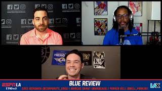 Blue Review: Series W in Toronto for the Dodgers | Glasnow dominates, The offense heat up