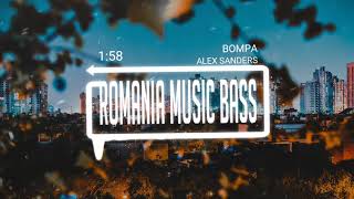 Alex Sanders - Bompa