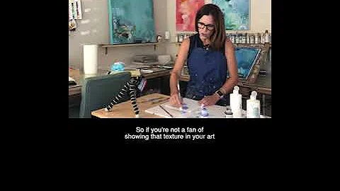 Want more body in your art? Fluid Acrylics vs. Hea...
