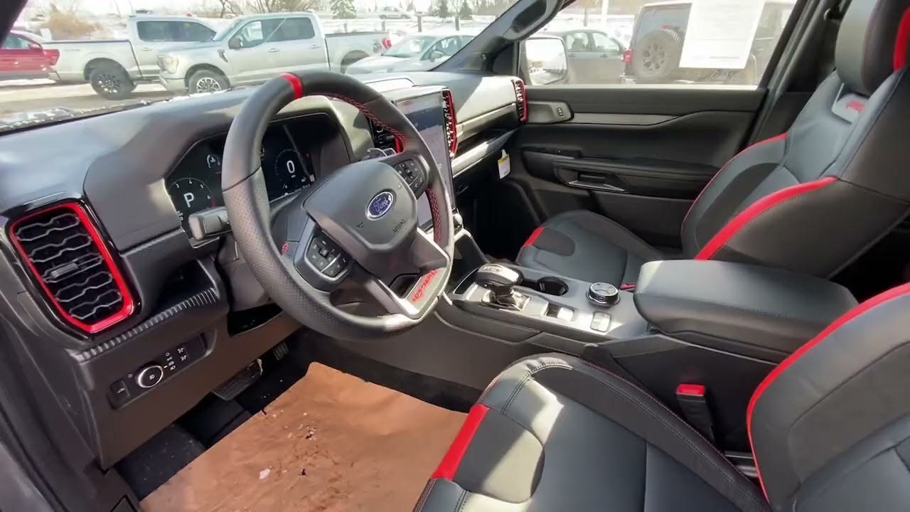 2025 Ford Ranger Raptor New Brighton, St. Paul, Minneapolis, Brooklyn Park, Bloomington MN