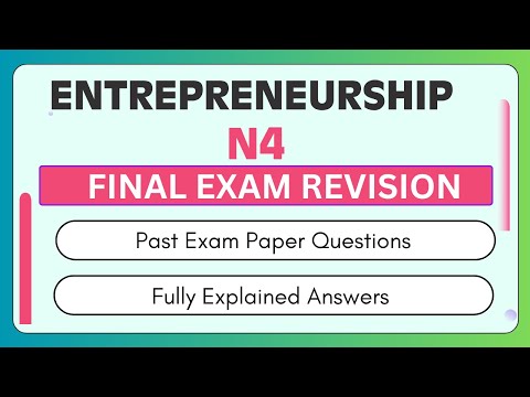 EBM N4 Final Exam Revision: Questions & Answers Guide (NATED SA)