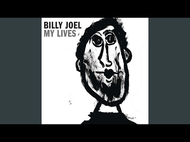 BILLY JOEL - CROSS TO BEAR