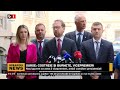 Dominic Fritz, după discuția cu Tomac:"Greu vedem o susținere pentru guvernul lui".B1TV_8 iun. 2026
