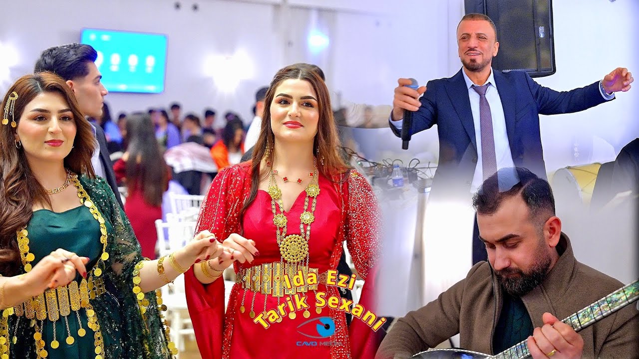 Ida Rojet Ezi | Tarik Shexani | part 1| عيد الصيام الايزيدية هولندا | by CAVO Media 