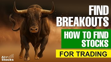 Best Stocks for Trading with AI | How to find them with AI Stock Screener