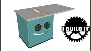 Lets Look At My Table Saw Plans Details on what will be my biggest shop project to date. Not sure yet when I will be starting on this, so I