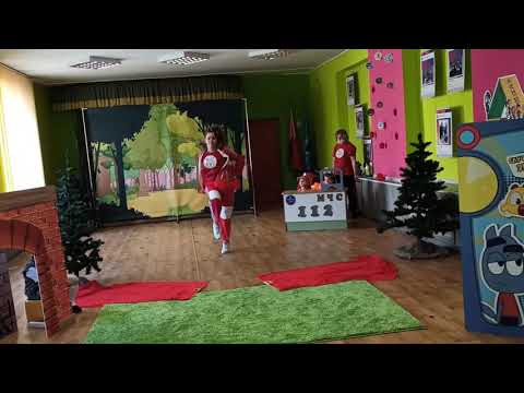 Театральная постановка в