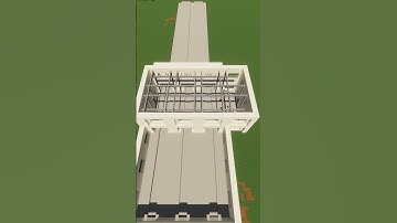 Immersive Railroads Model Timelapse: Diesel Maintenance Shed