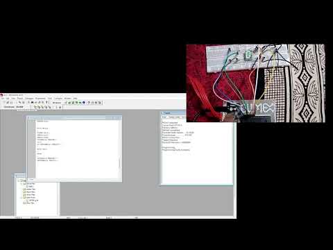 INTERFACING LAB 8
