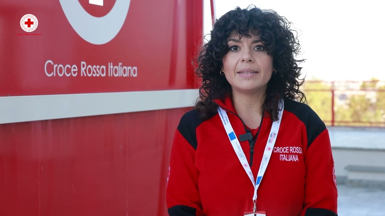 Croce Rossa Italiana| naufragio di Cutro, la storia di Alidad