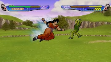 Dragon Ball Z: Budokai 3 - Yamcha - Story Mode - HD - 60 FPS