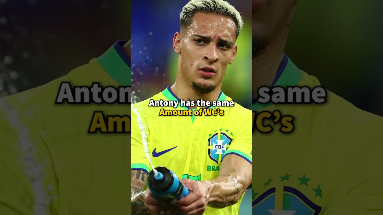 This is How Antony IS the GOAT