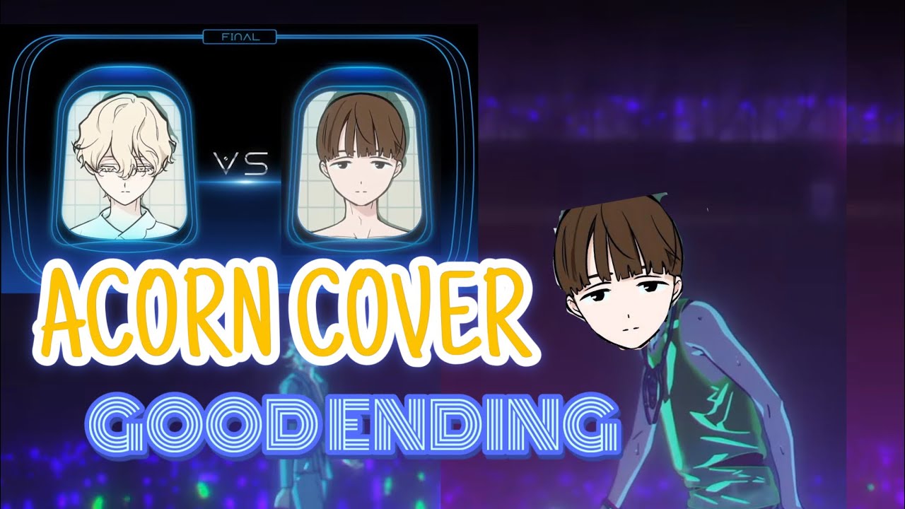 BLINK GONE - ALIEN STAGE COVER 【Acorn Ver. FULL】 - YouTube