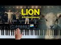 Lion | Elevation Worship | Piano Cover