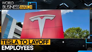 Tesla plans to lay off 693 employees at its Nevada facilities | World Business Watch | WION