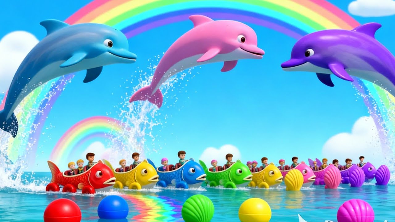 Песенка про колеса автобуса + Малыш-акула + Рождественские песни + Песенка про алфавит + Детские ...