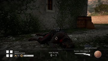 Battlefield 1 suck, bad netcode