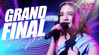 SEPERTI MUSICAL DRAMA! MAYSHA - ALL I WANT (OLIVIA RODRIGO) | X FACTOR INDONESIA 2021