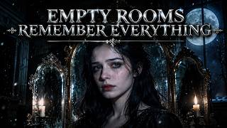 EMPTY ROOMS REMEMBER EVERYTHING 🌙 Emotional Gothic Rock Playlist