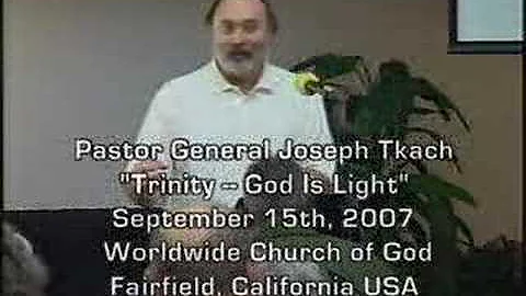 worldwidechurcho...  "Pastor General Joseph Tkach"