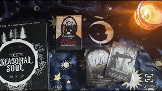 Seasons of the witch: обзор и интерактив || Готовимся к Самайну