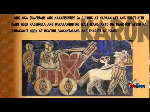 Video: Kanino nakipagkalakalan ang mga Mesopotamia?