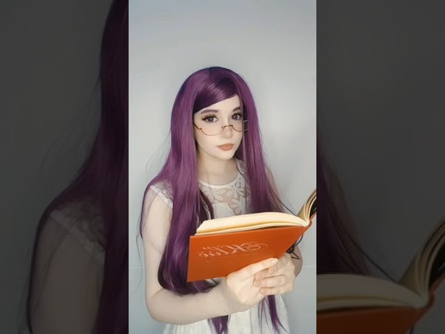 POV: You become Rizz-e´s future meal  | Rize Kamishiro #cosplay | Tokyo Ghoul
