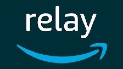 Amazon Relay how to add dispatcher/ administrators.