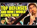 SUMMONERS WAR : Top Guild Siege Defenses and How I Would Attack Them...