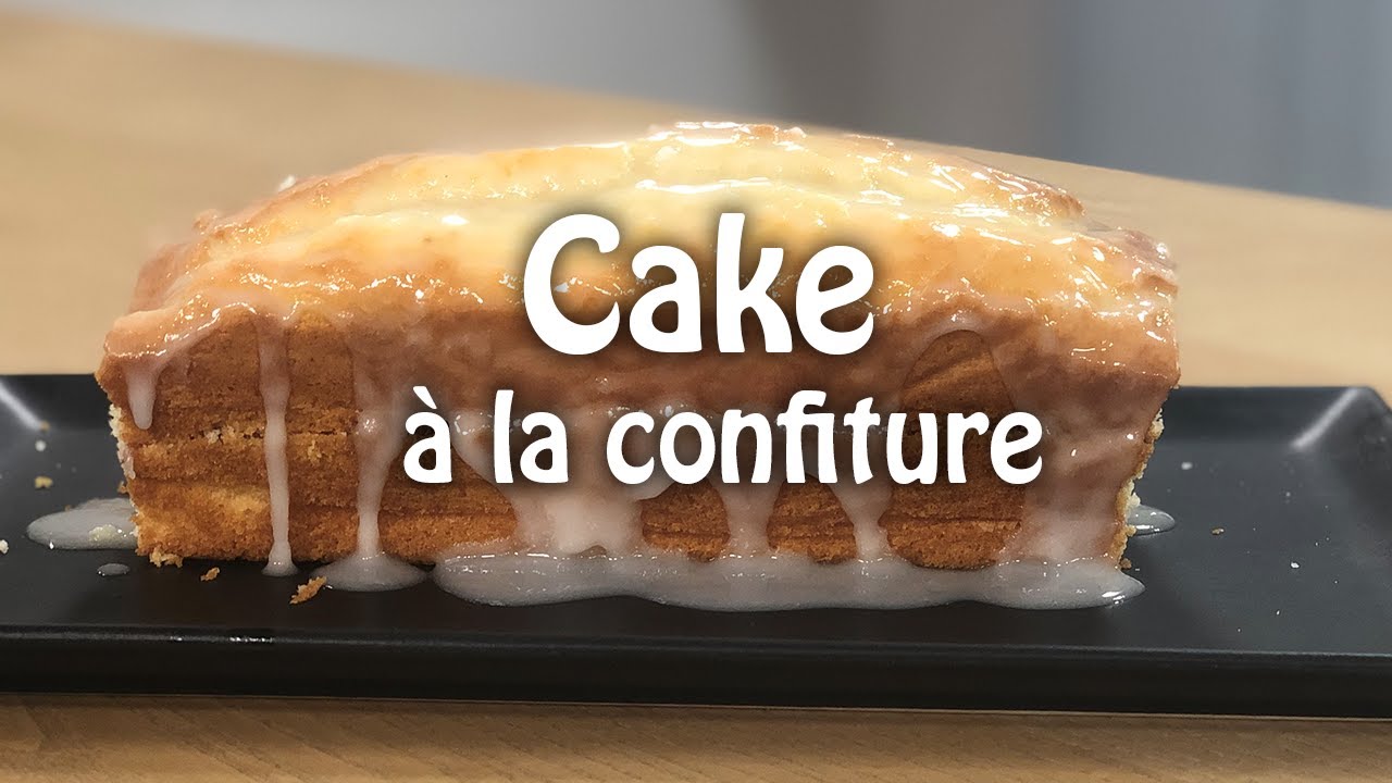 Cake A La Confiture Koujinet Elyoum Ep 28 Youtube