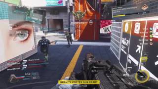 Call of Duty®: Infinite Warfare Beta P-LAW split quad feed