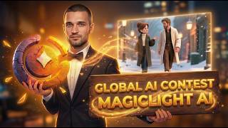 🌟MagicLight AI Review — Create AI Short Drama Videos in ONE CLICK🌟