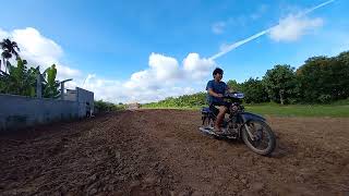 សកម្មភាពទូទៅនៃការភ្ជួរដីនៅស្រុកកំណើតខ្ញុំ ដាំបន្លែ