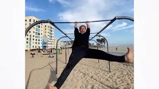 Its time for some Inspirational Workout (Pasha The Boss)
