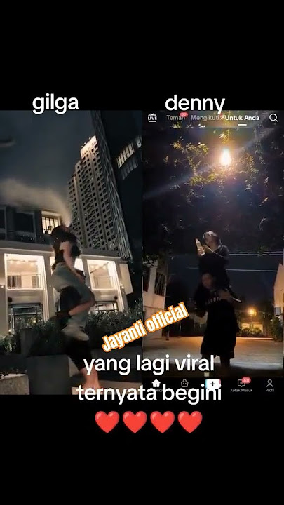 Download lagu JODOH SUDAH ADA YANG NGATUR #HEPPY ASMARA FEAT DENNY CAKNAN