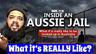 American REACTS to What REALLY Happens Inside Australian Jails...