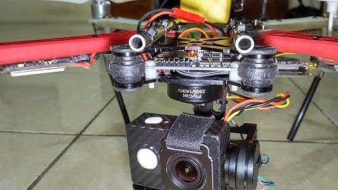 UNBOXING and REVIEW Storm32 3 Axis Gimbal (FlyFish)