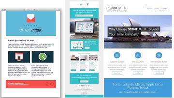 Fiverr email template maker!