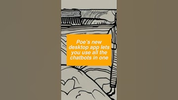 Poe’s new desktop app lets you use all the chatbots in one