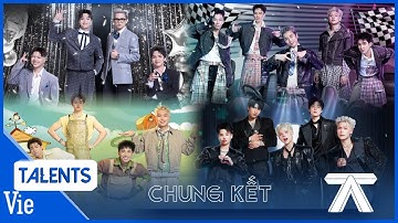 Full 4 tiết mục Chung Kết Anh Trai Say Hi 2025 - Ai Yêu Anh Nhất, Đoán Xem, Ngất Ngây Con Gà Tây,...