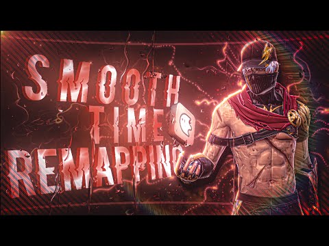 🔥 Smooth Time Remapping + Smooth Slow Motion Tutorial | Free Fire Lobby Edit