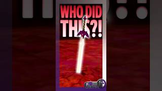 Who Put The Master Sword Here?