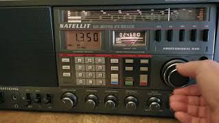 SAT  650 AMSW PRESELECTOR